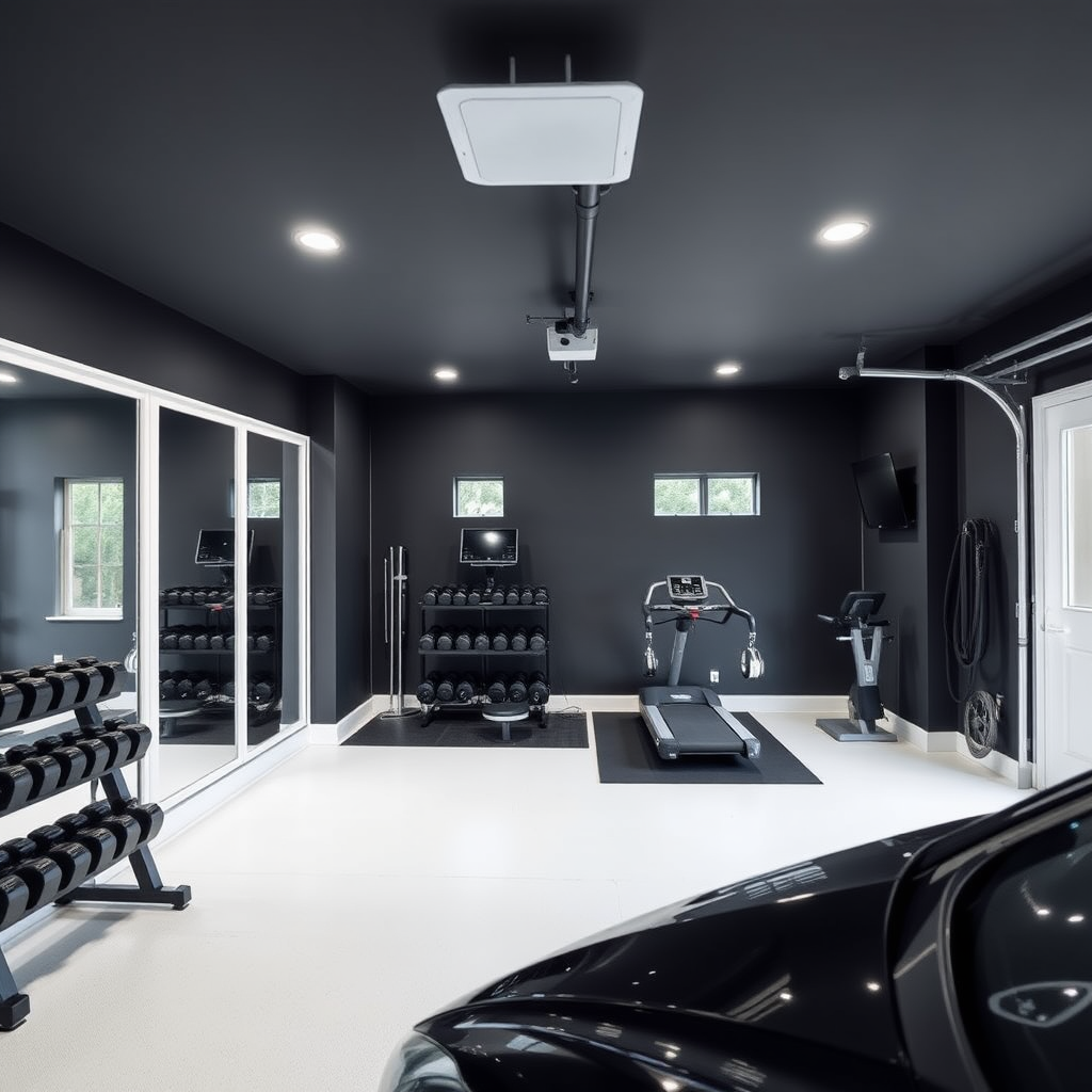 Home Gym Design Consultant