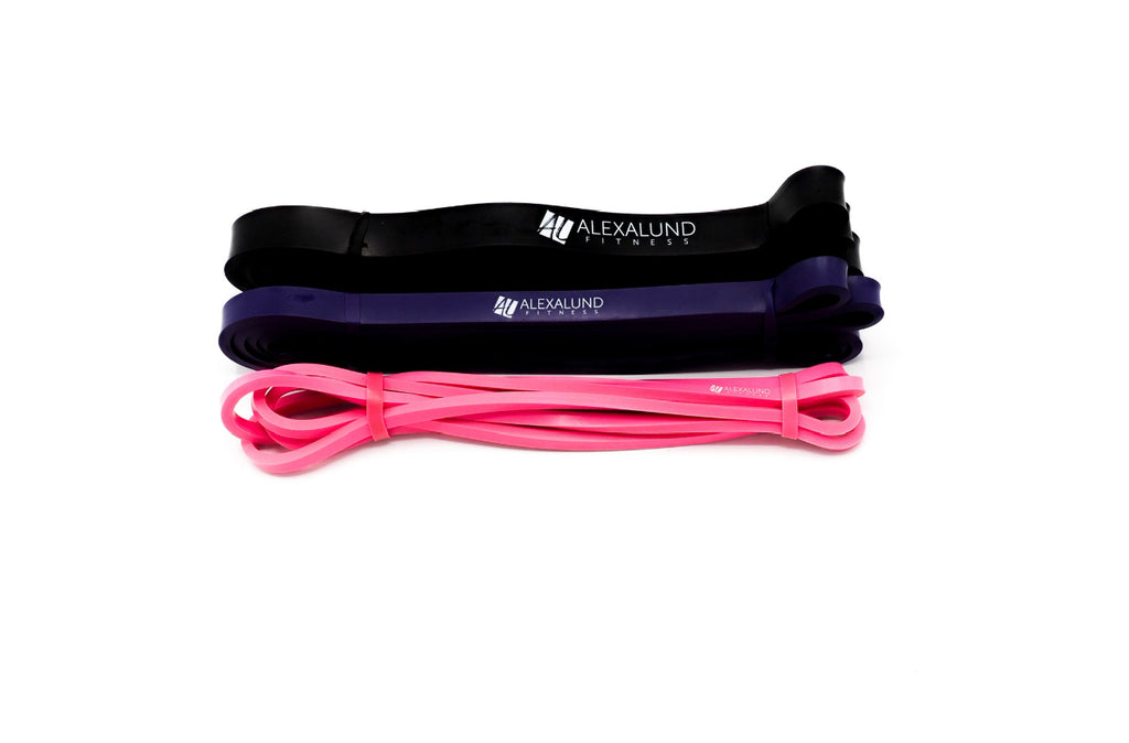 Pull-Ups Resistance Bands